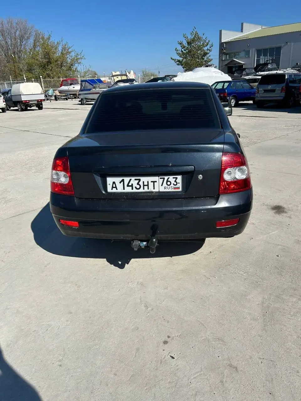 Авто W220 2008 год на ходу - Авто в Тольятти