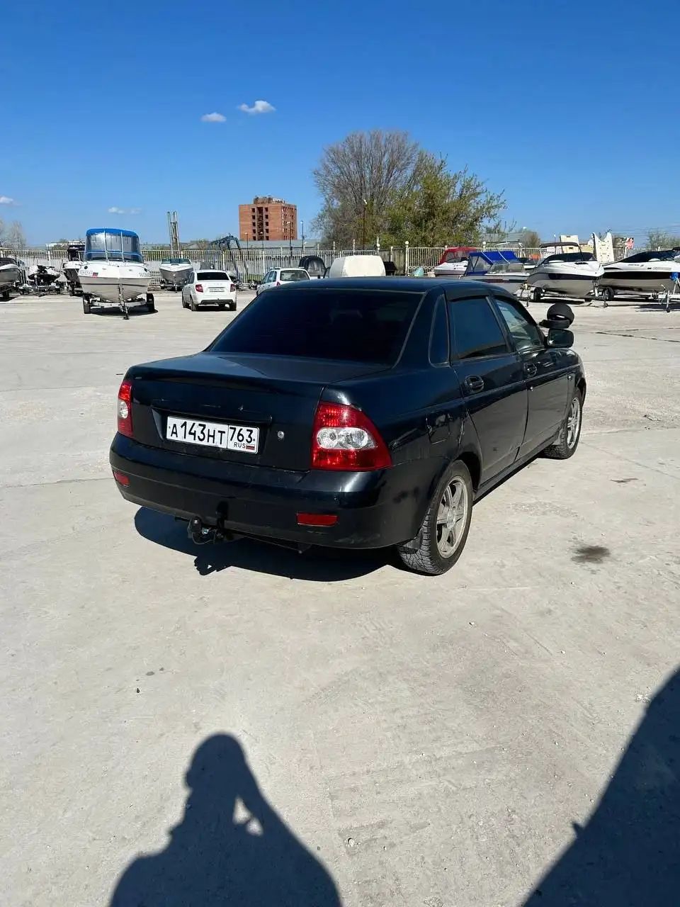 Авто W220 2008 год на ходу - Авто в Тольятти