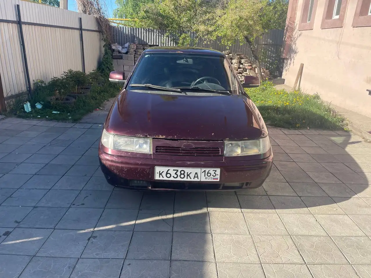Продажа авто 2008 года - Легковые автомобили (Авто) в Самара