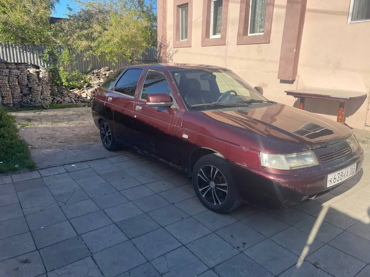 Продажа авто 2008 года - Легковые автомобили (Авто) в Самара