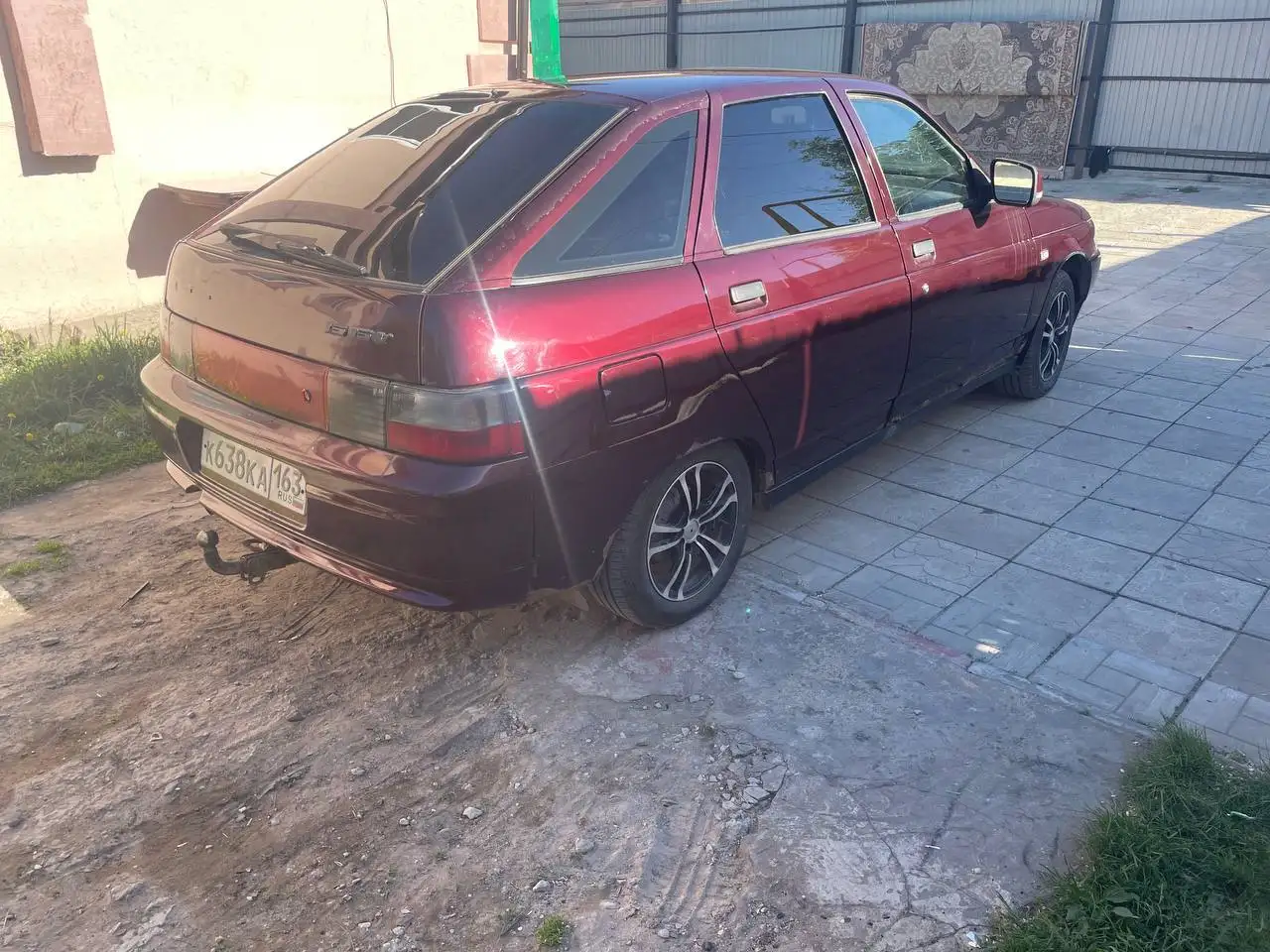 Продажа авто 2008 года - Легковые автомобили (Авто) в Самара