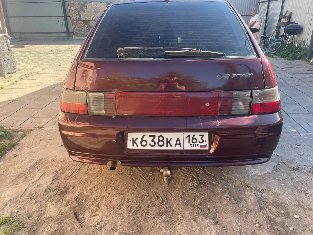 Продажа авто 2008 года - Легковые автомобили (Авто) в Самара