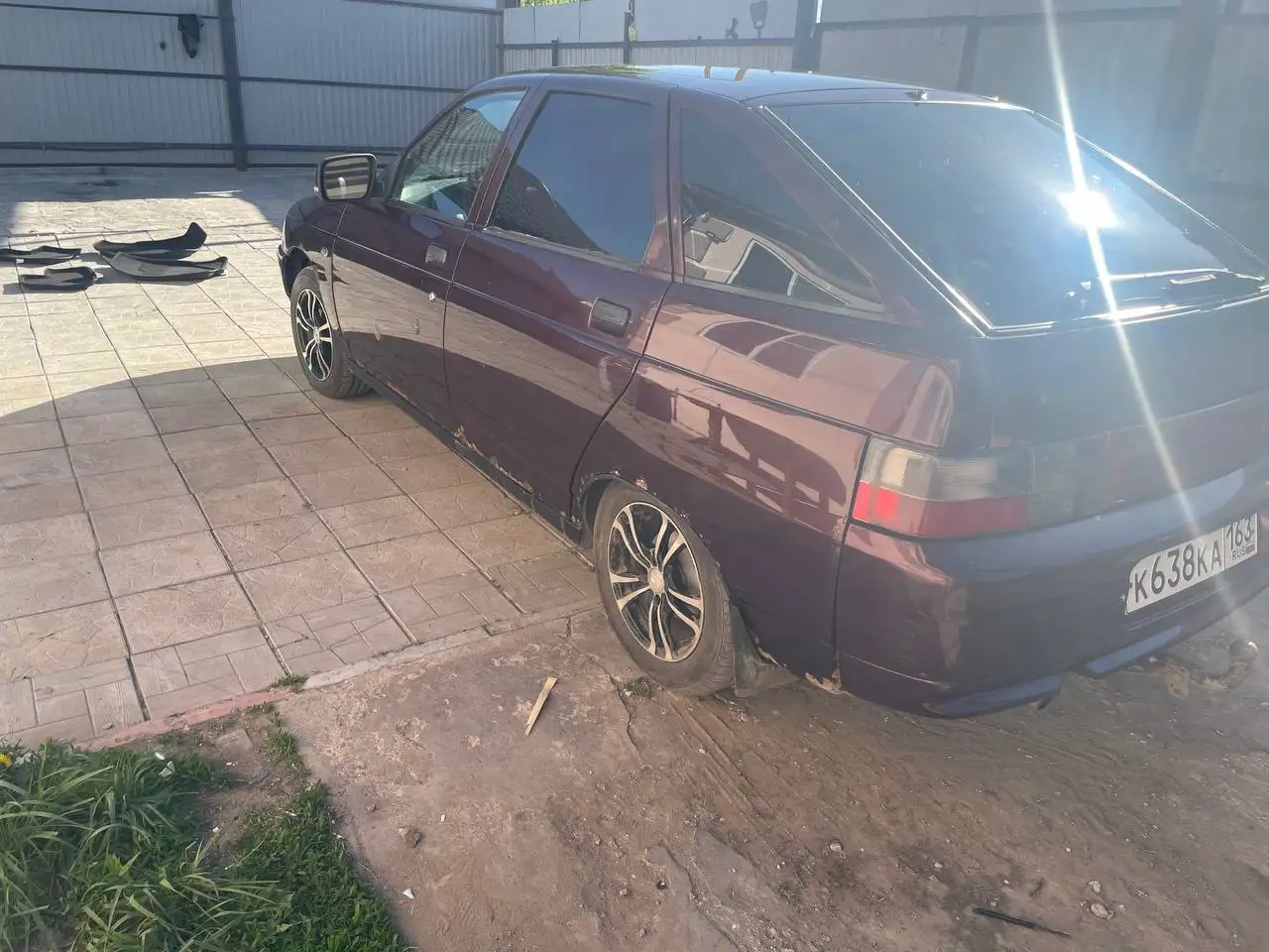 Продажа авто 2008 года - Легковые автомобили (Авто) в Самара