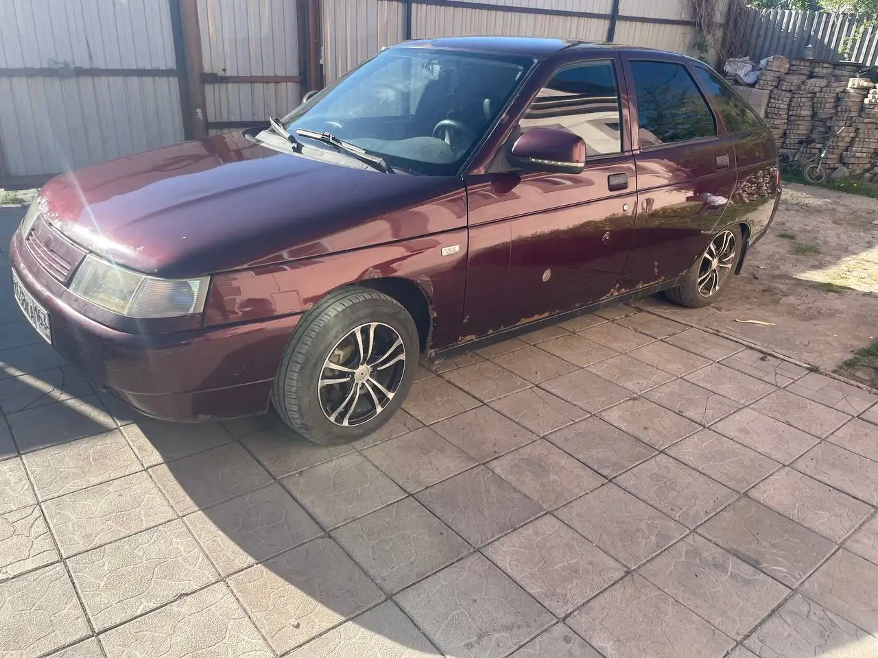 Продажа авто 2008 года - Легковые автомобили (Авто) в Самара