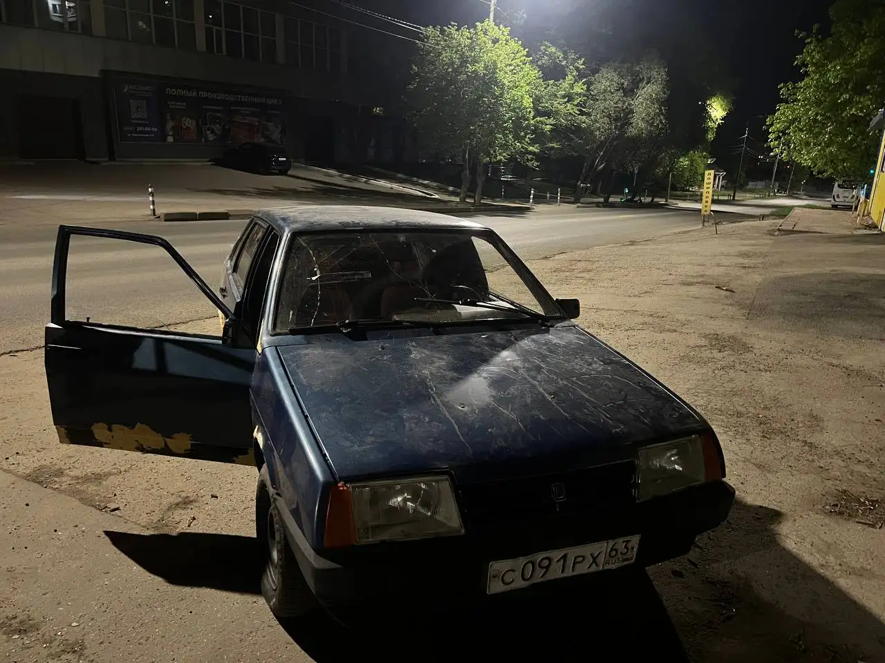 Продам ВАЗ 21099 - Легковые автомобили (Авто) в Самара