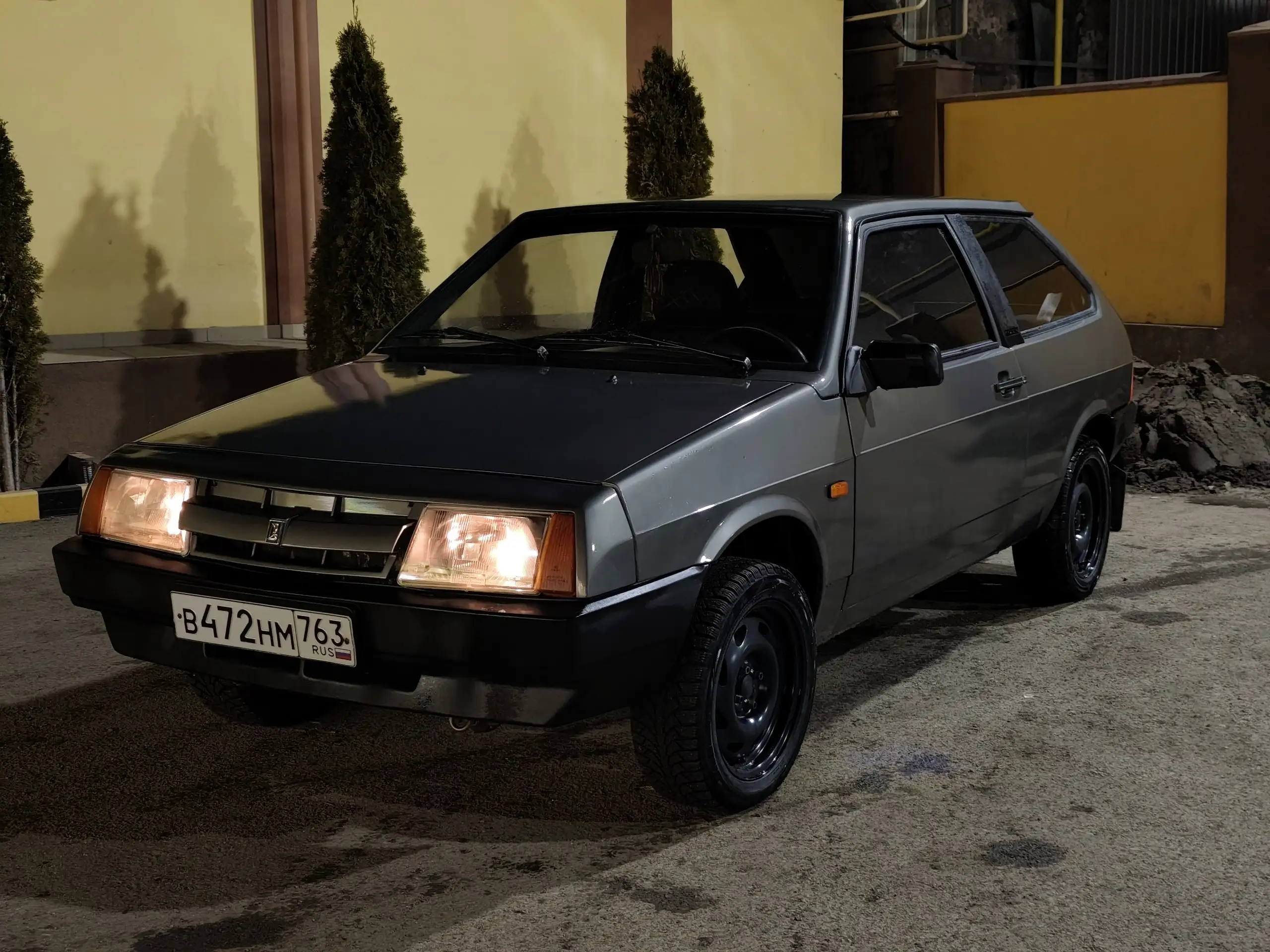 ВАЗ 2108 1986 года в хорошем состоянии - Легковые автомобили (Авто) в Самара