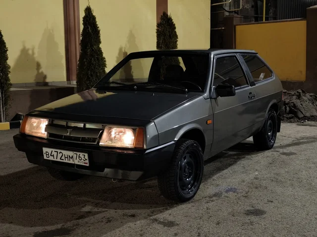 ВАЗ 2108 1986 года в хорошем состоянии - Запчасти и аксессуары в Самара