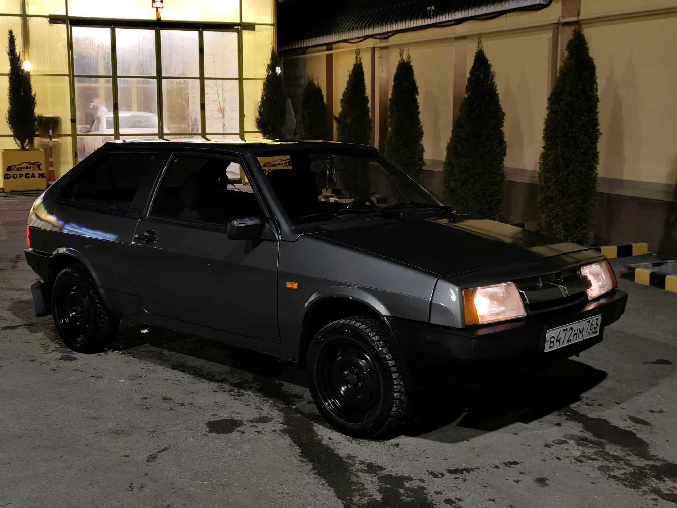 ВАЗ 2108 1986 года в хорошем состоянии - Легковые автомобили (Авто) в Самара