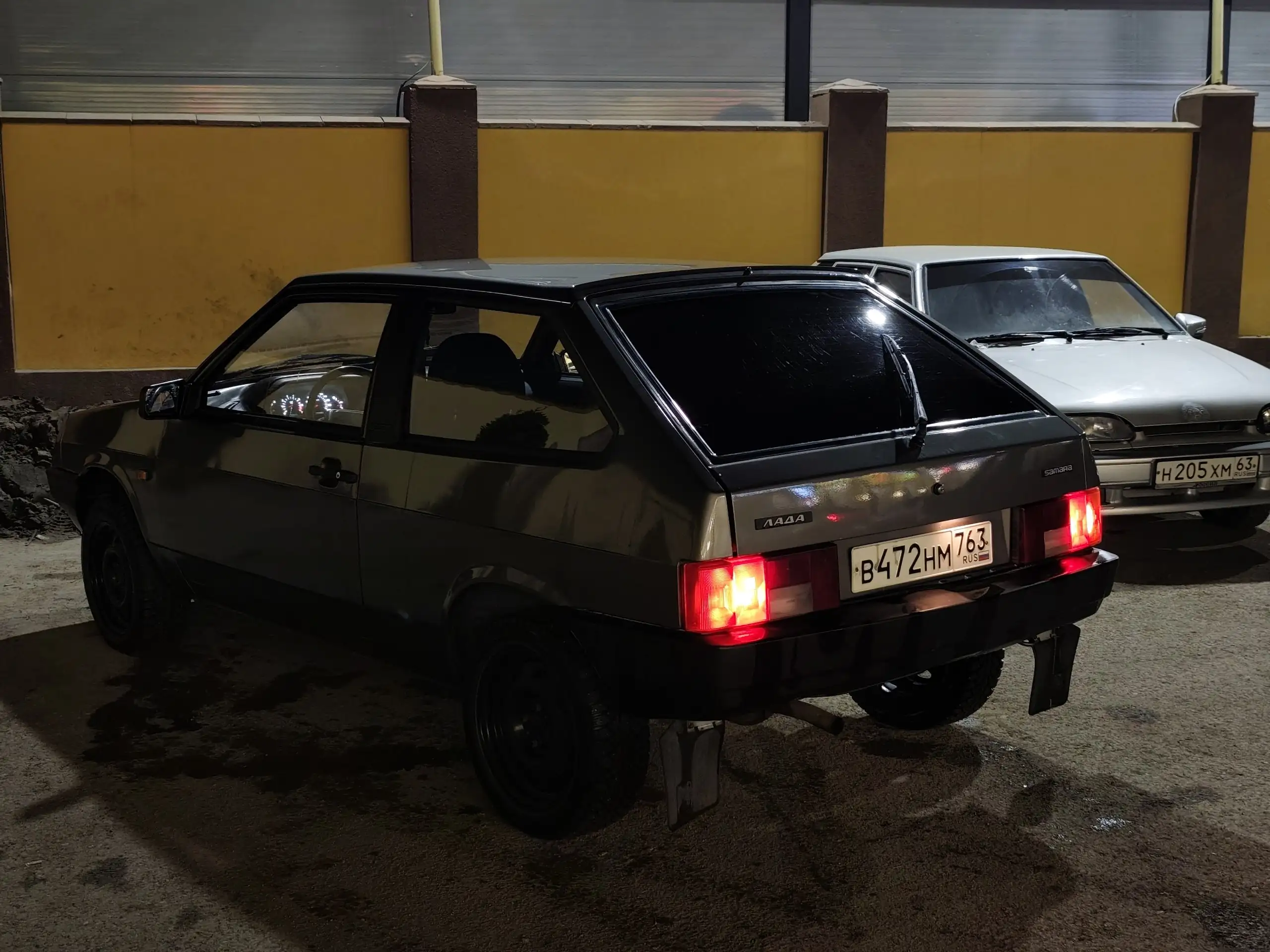 ВАЗ 2108 1986 года в хорошем состоянии - Легковые автомобили (Авто) в Самара