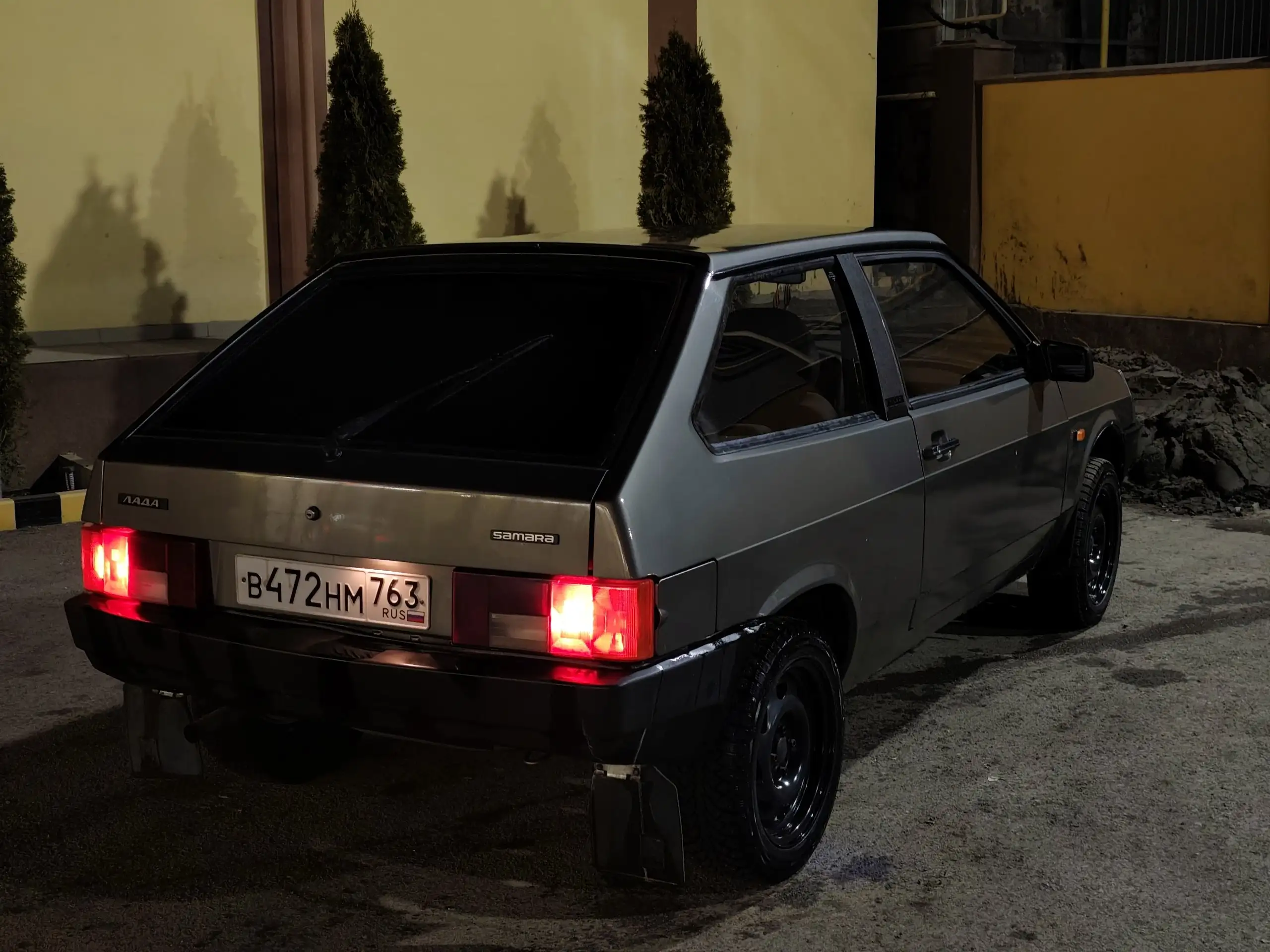ВАЗ 2108 1986 года в хорошем состоянии - Легковые автомобили (Авто) в Самара