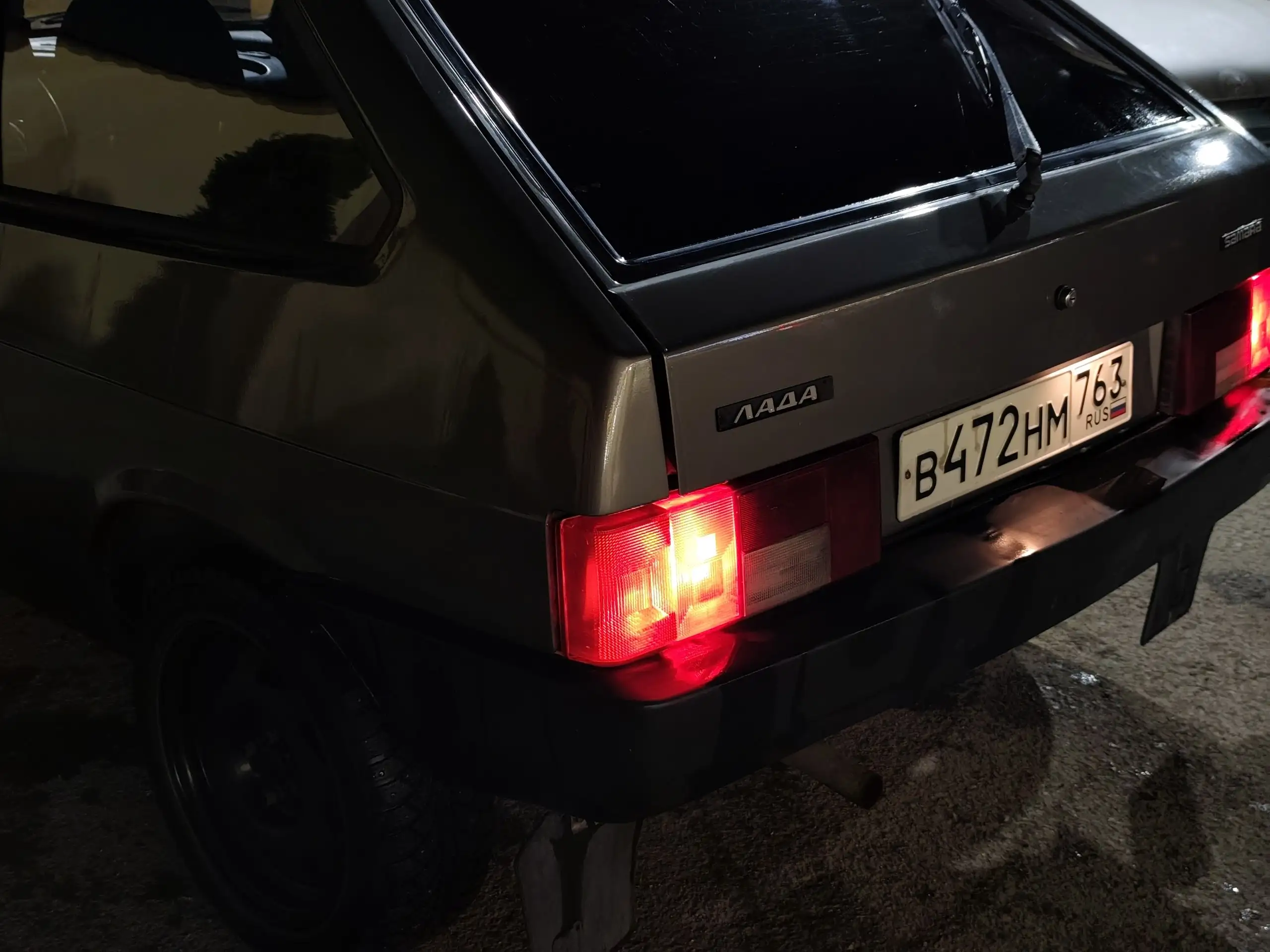 ВАЗ 2108 1986 года в хорошем состоянии - Легковые автомобили (Авто) в Самара