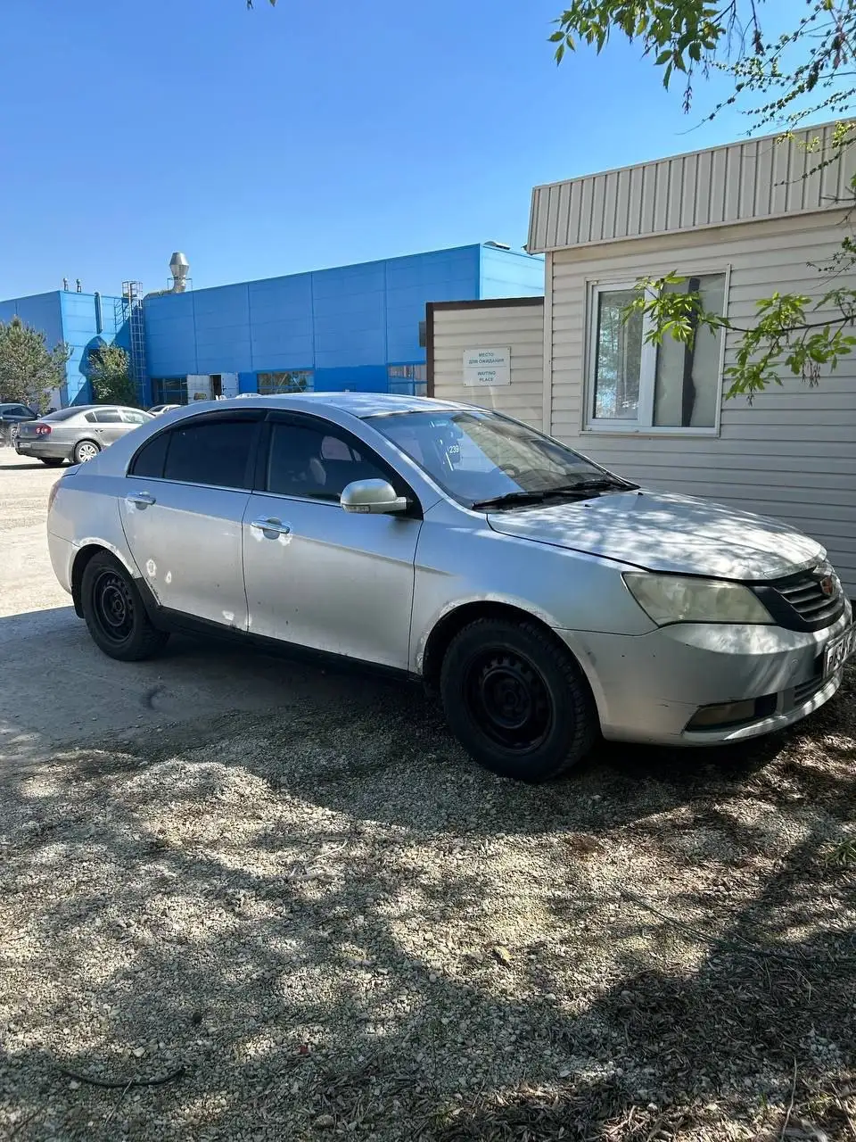 Продажа 2 Chevrolet Emgrand 2013 года - Легковые автомобили (Авто) в Тольятти