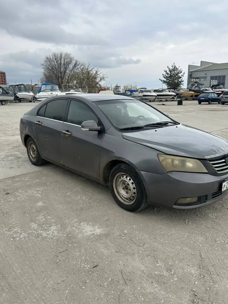Продажа 2 Chevrolet Emgrand 2013 года - Легковые автомобили (Авто) в Тольятти