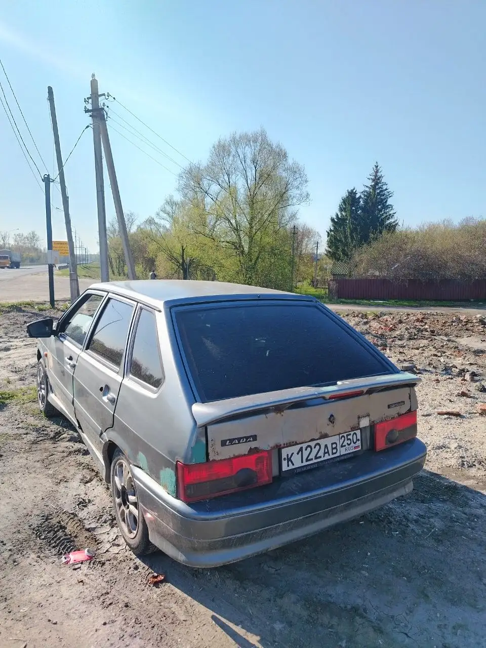 Продажа ВАЗ 2008 года - Легковые автомобили (Авто) в Сызрань