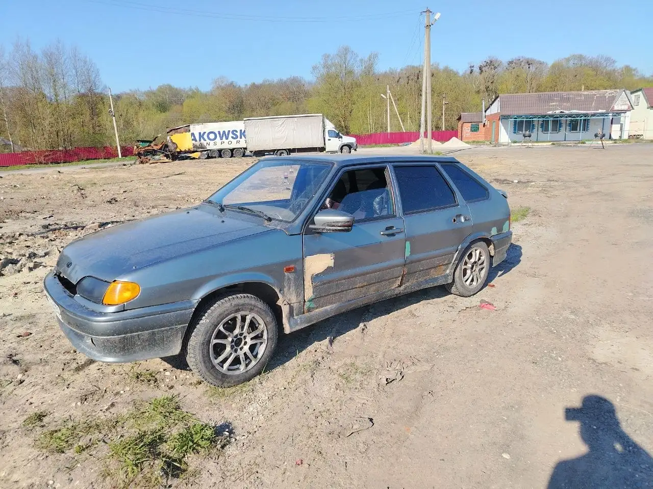 Продажа ВАЗ 2008 года - Легковые автомобили (Авто) в Сызрань