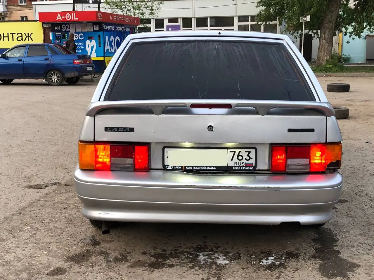 Электро педаль - Автозапчасти (Авто) в Самара