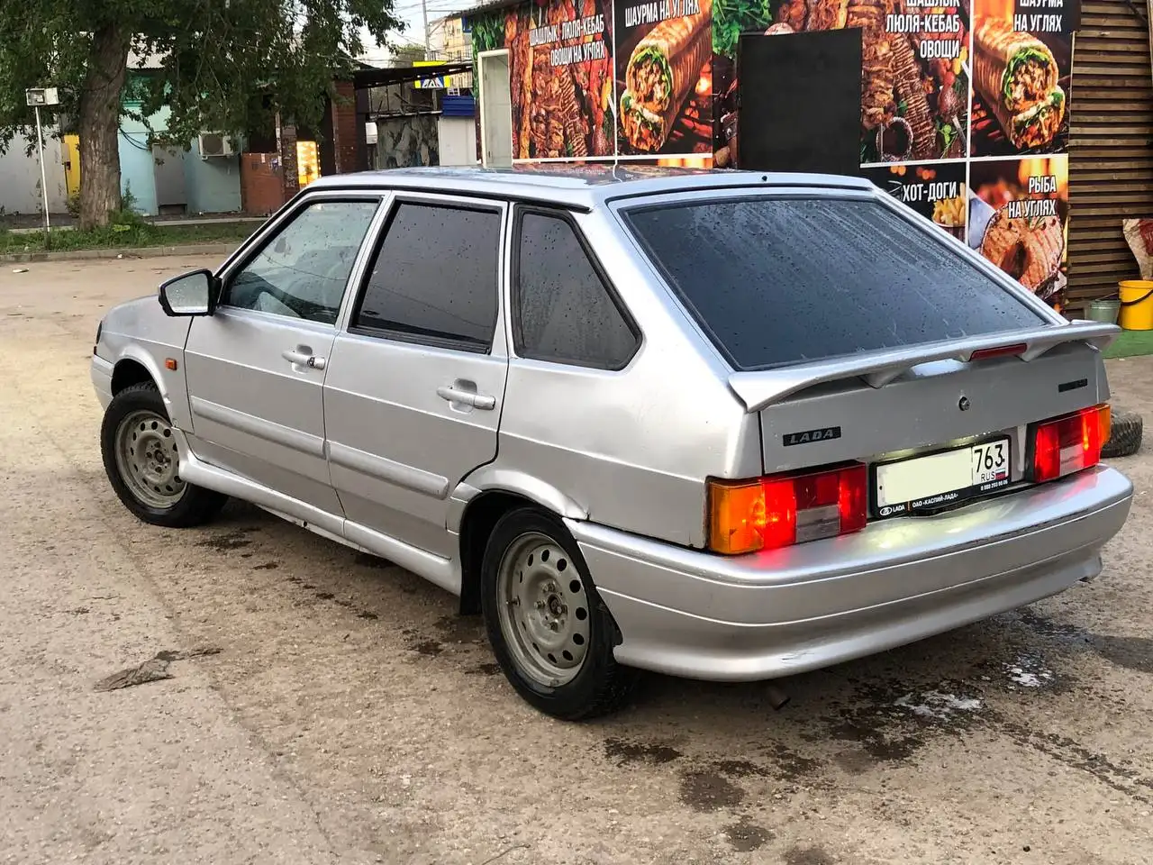 Электро педаль - Автозапчасти (Авто) в Самара