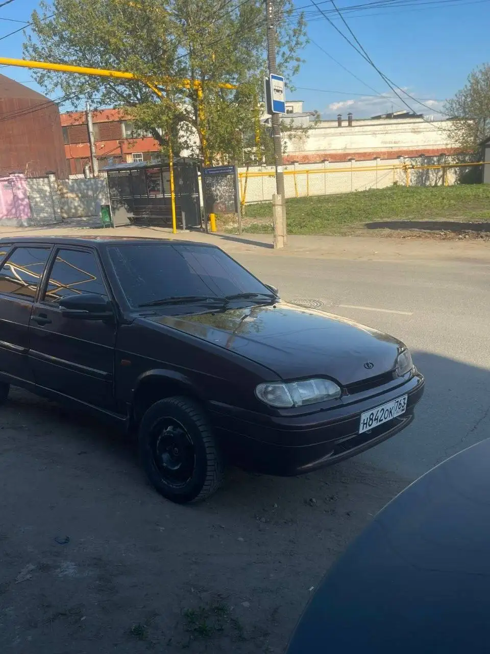 ВАЗ 2114 с 16-кл мотором, Самара - Легковые автомобили (Авто) в Самара