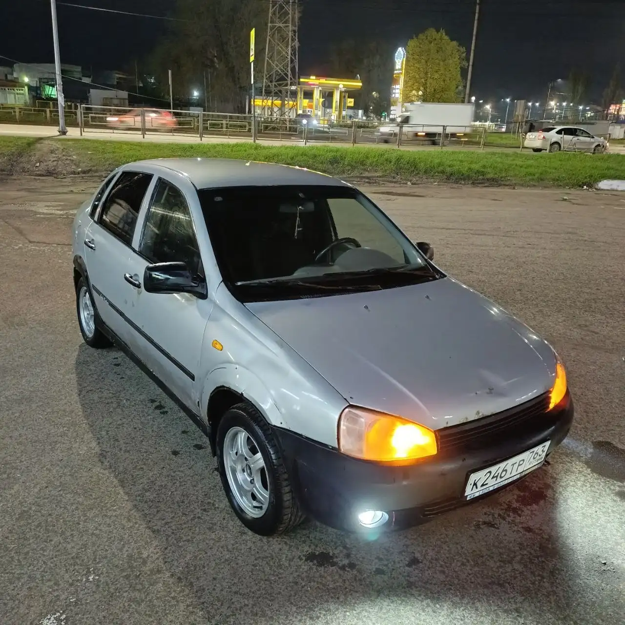 Обмен авто 2008 года - Авто в Самара