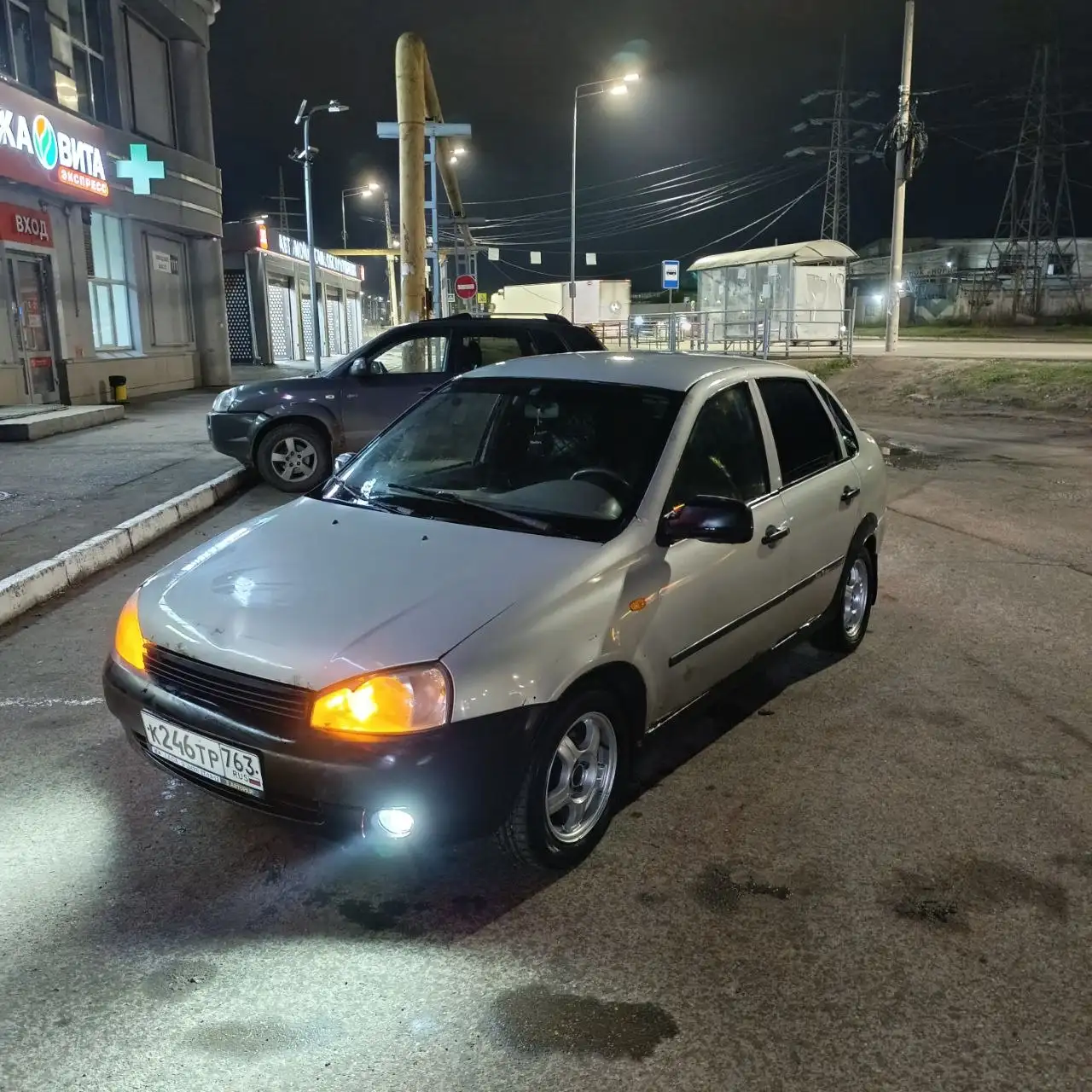 Обмен авто 2008 года - Авто в Самара
