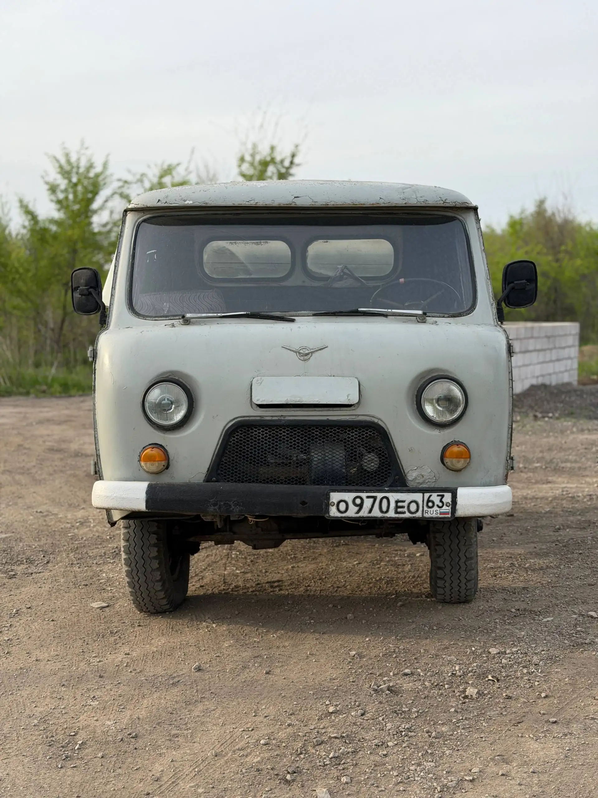 УАЗ 452Д Бортовой - Грузовые автомобили (Авто) в Чапаевск