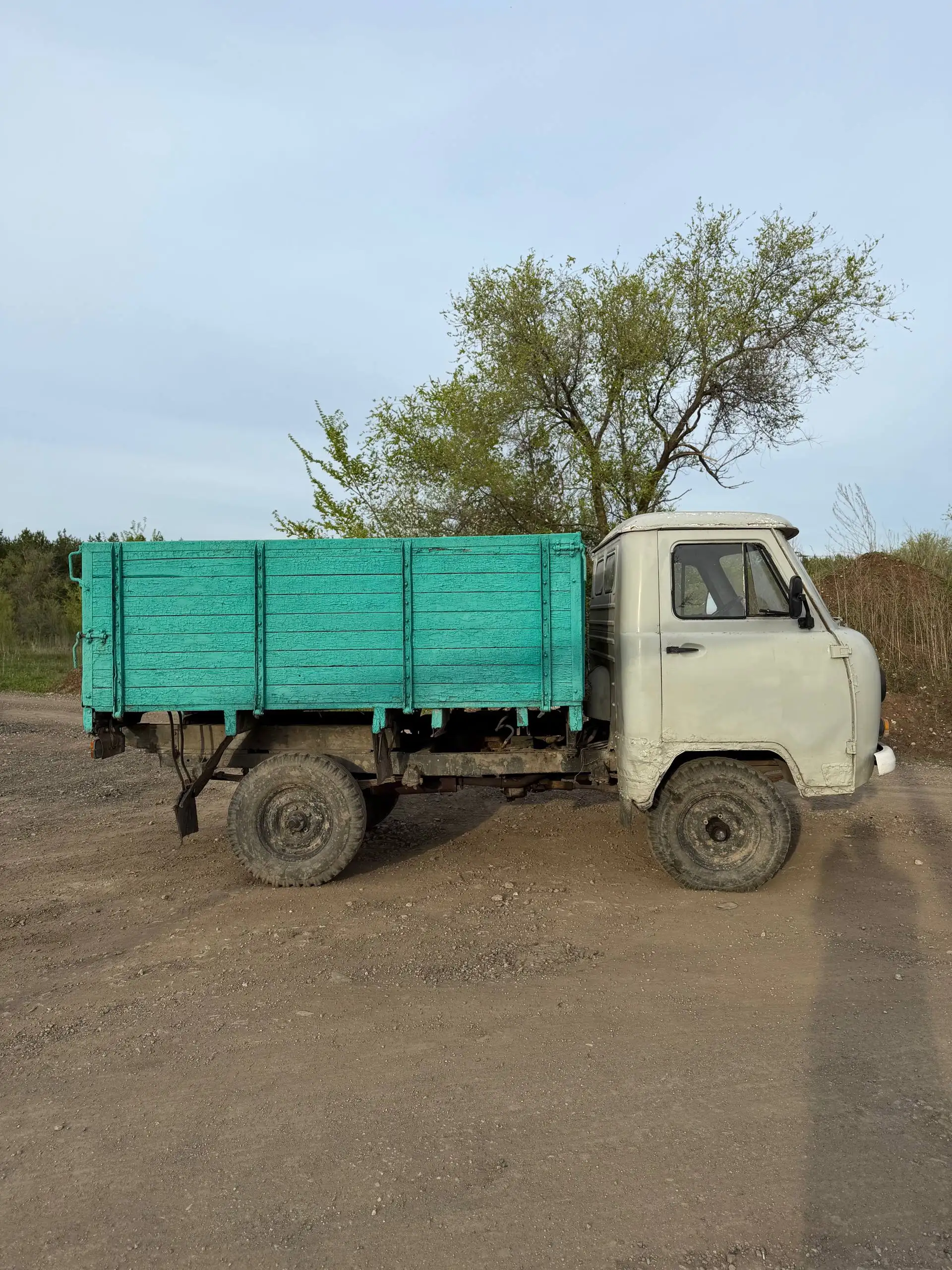 УАЗ 452Д Бортовой - Грузовые автомобили (Авто) в Чапаевск