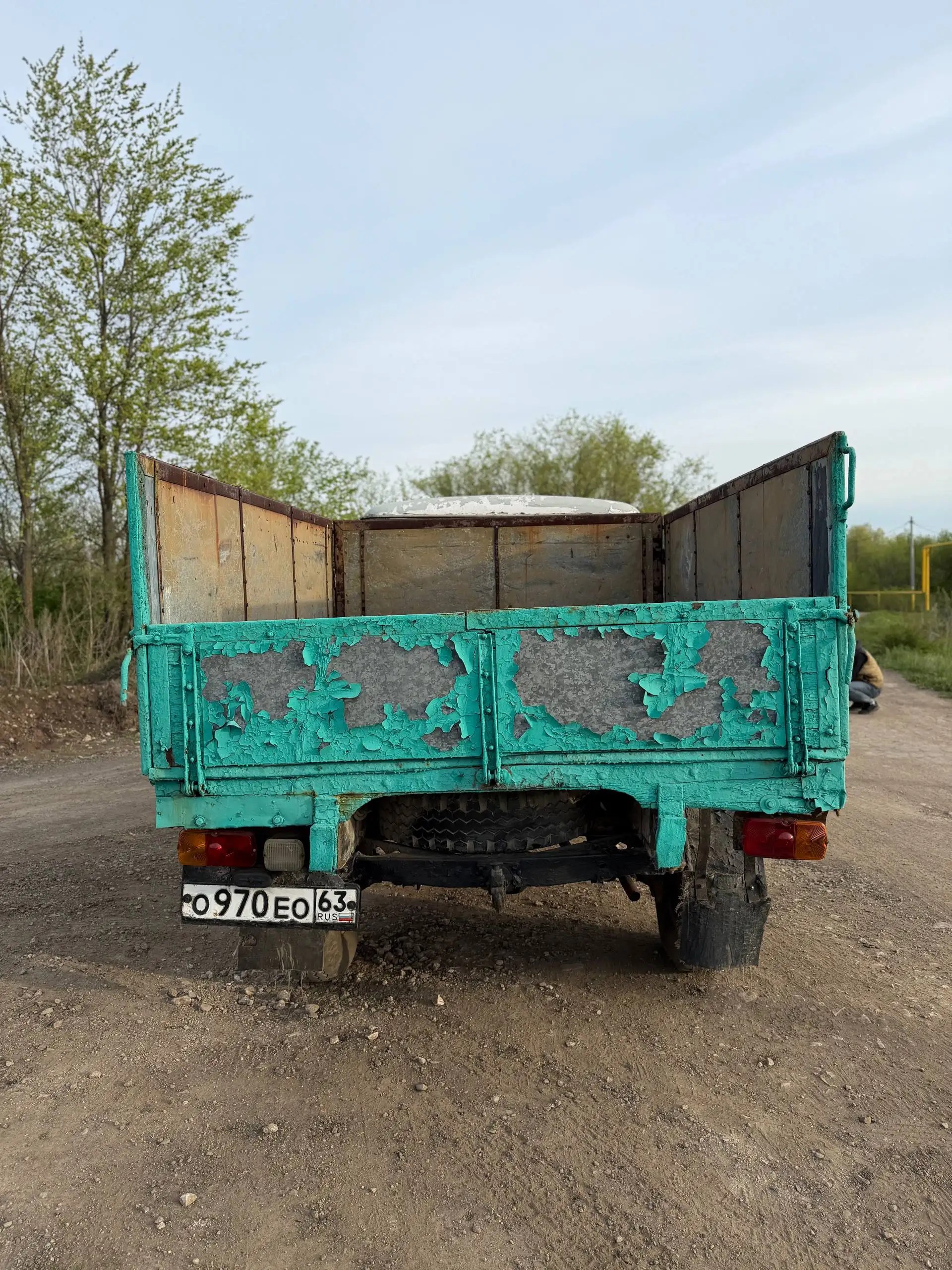 УАЗ 452Д Бортовой - Грузовые автомобили (Авто) в Чапаевск