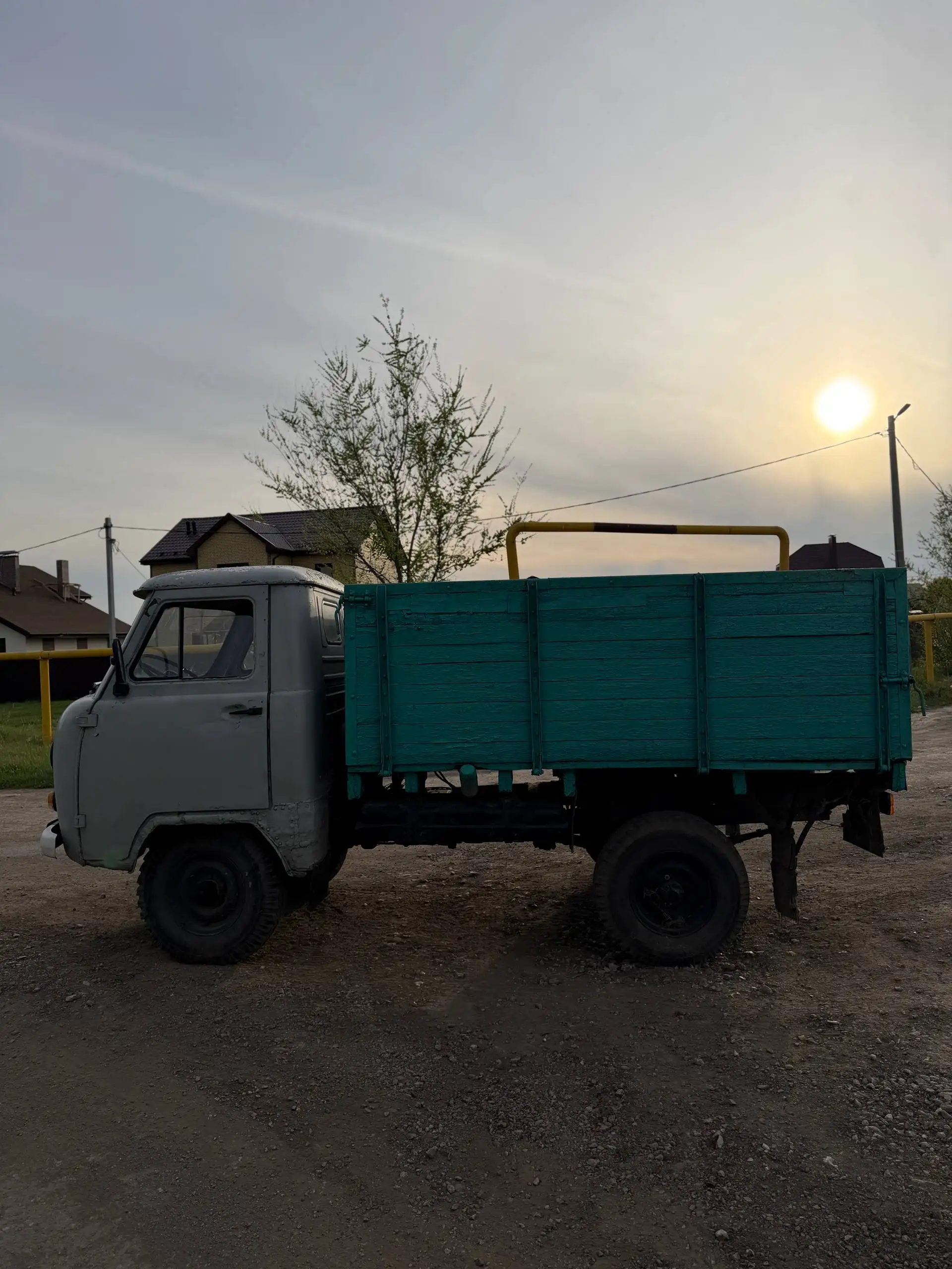 УАЗ 452Д Бортовой - Грузовые автомобили (Авто) в Чапаевск