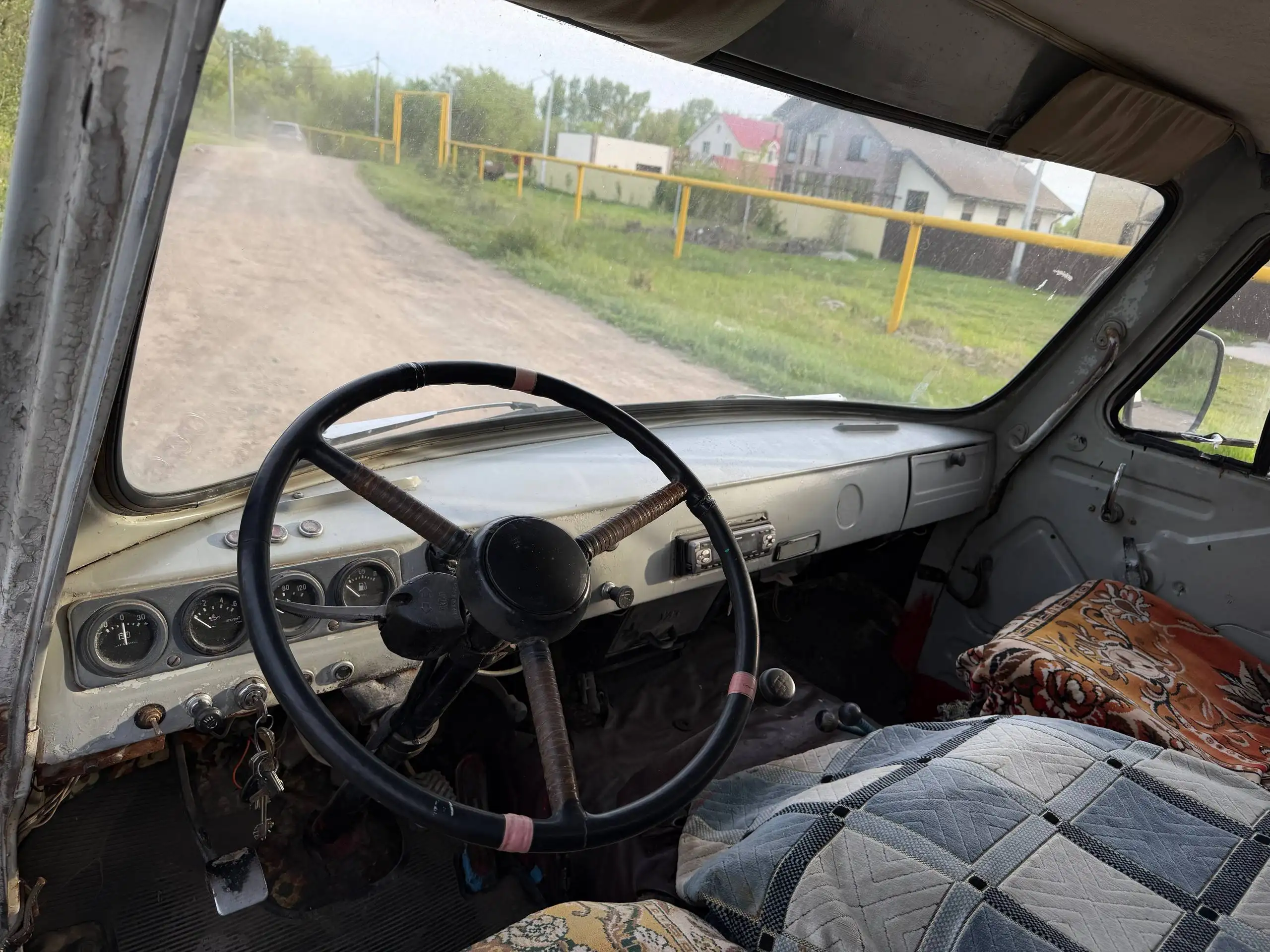 УАЗ 452Д Бортовой - Грузовые автомобили (Авто) в Чапаевск