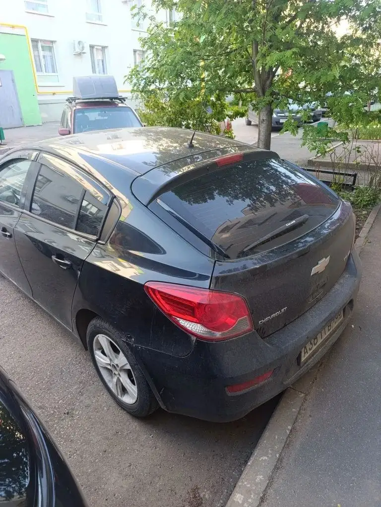 Шевроле Круз 2012 - Легковые автомобили (Авто) в Самара