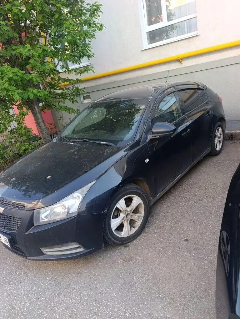 Шевроле Круз 2012 - Легковые автомобили (Авто) в Самара