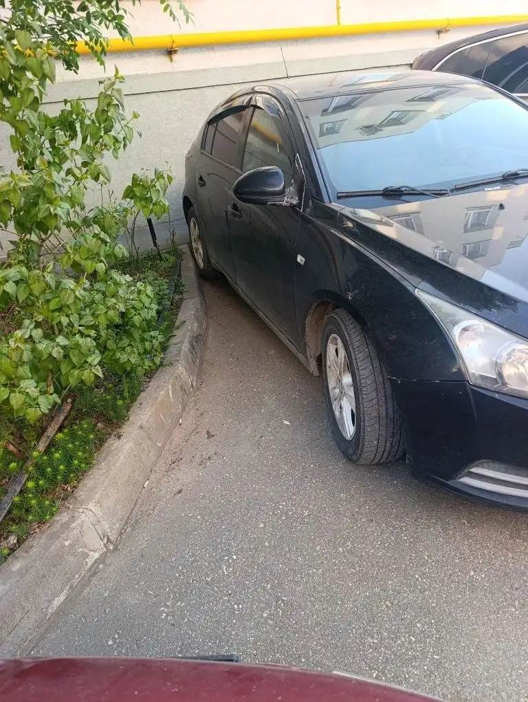 Шевроле Круз 2012 - Легковые автомобили (Авто) в Самара