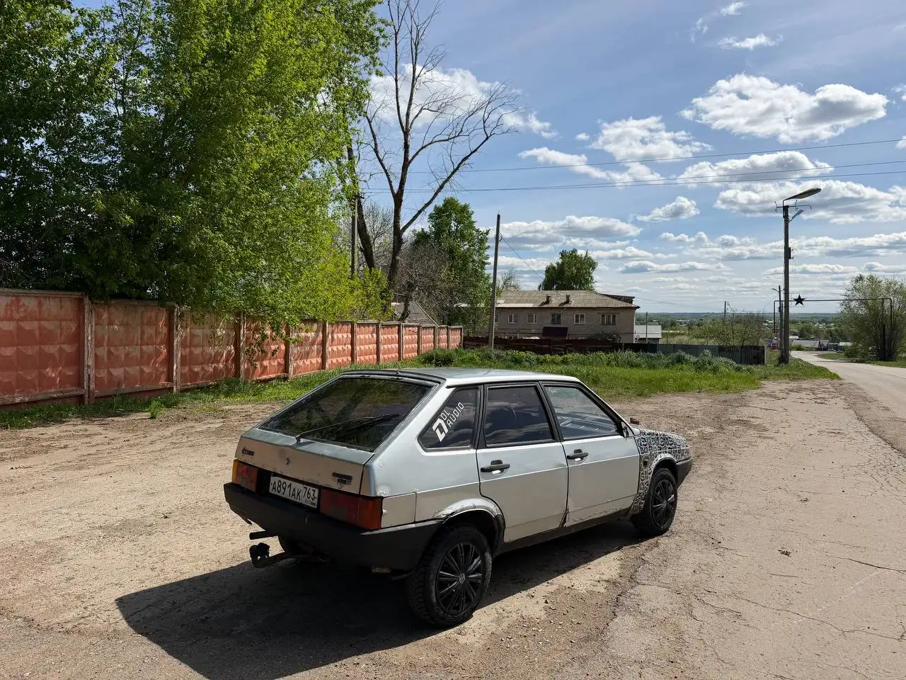 Продажа Toyota 2002 г. - Авто в Кинель-Черкассы