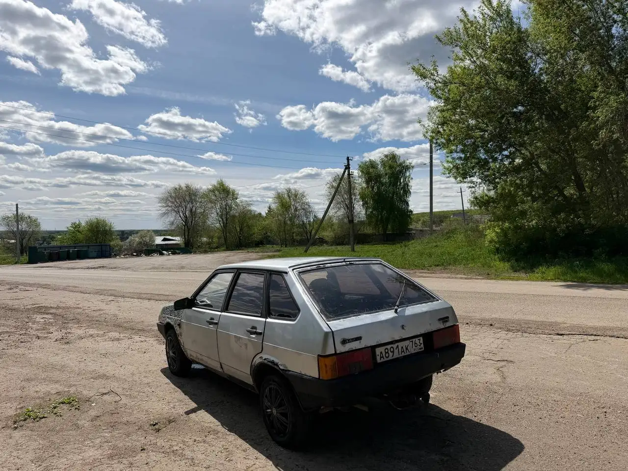 Продажа Toyota 2002 г. - Авто в Кинель-Черкассы