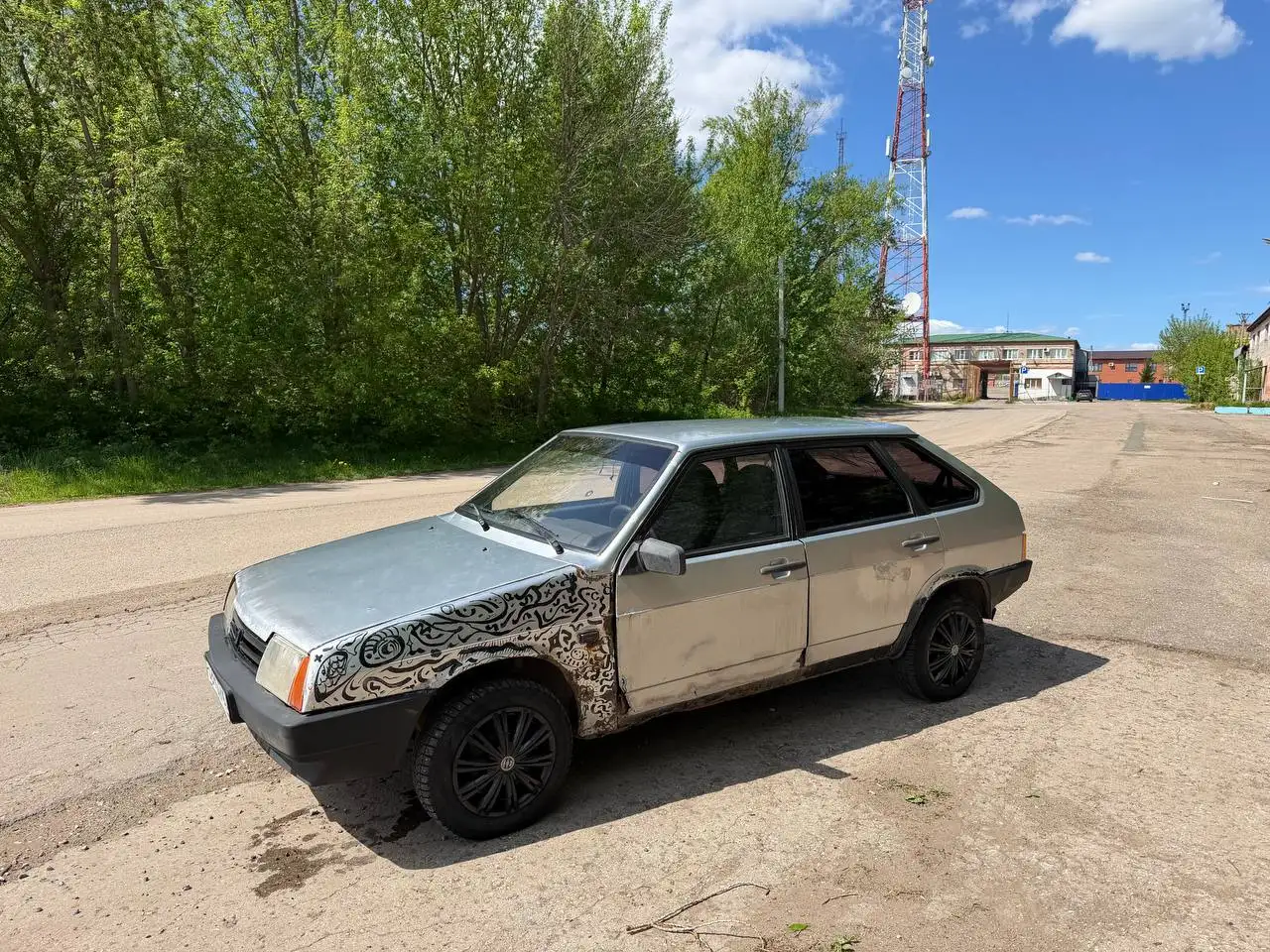 Продажа Toyota 2002 г. - Авто в Кинель-Черкассы
