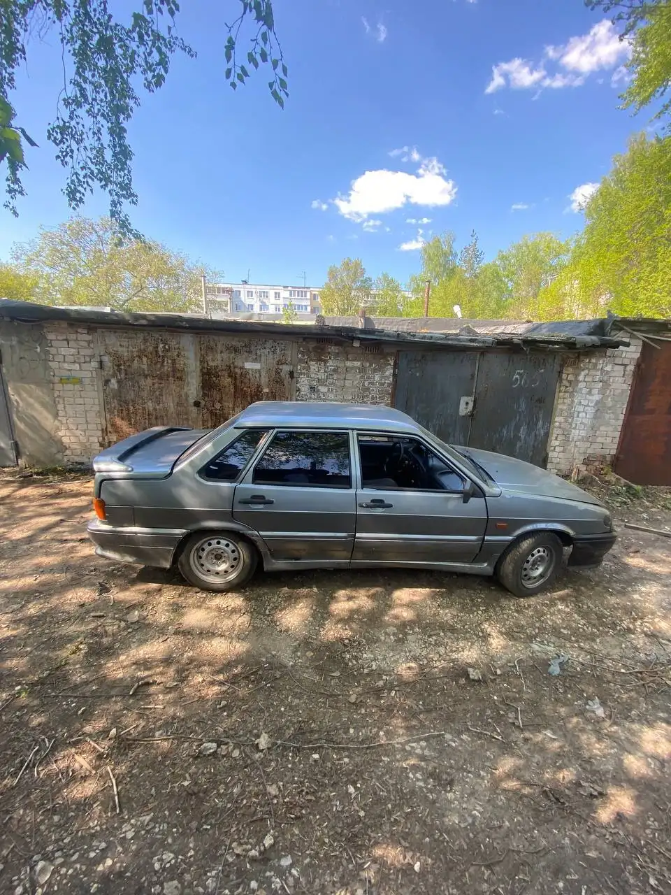 Шеснарь (ВАЗ-2114) на продажу/обмен - Легковые автомобили (Авто) в Самара