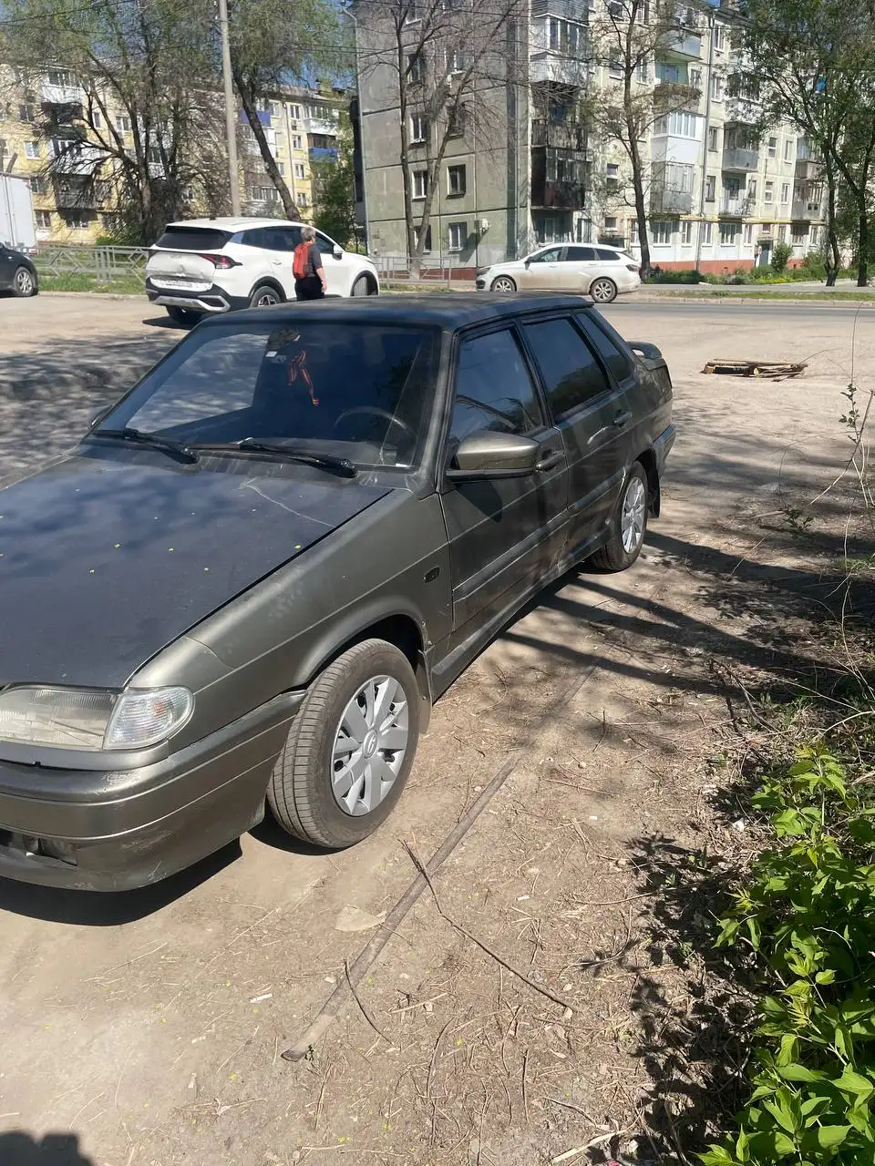 Продажа ВАЗ 2115 2002 года - Легковые автомобили (Авто) в Самара