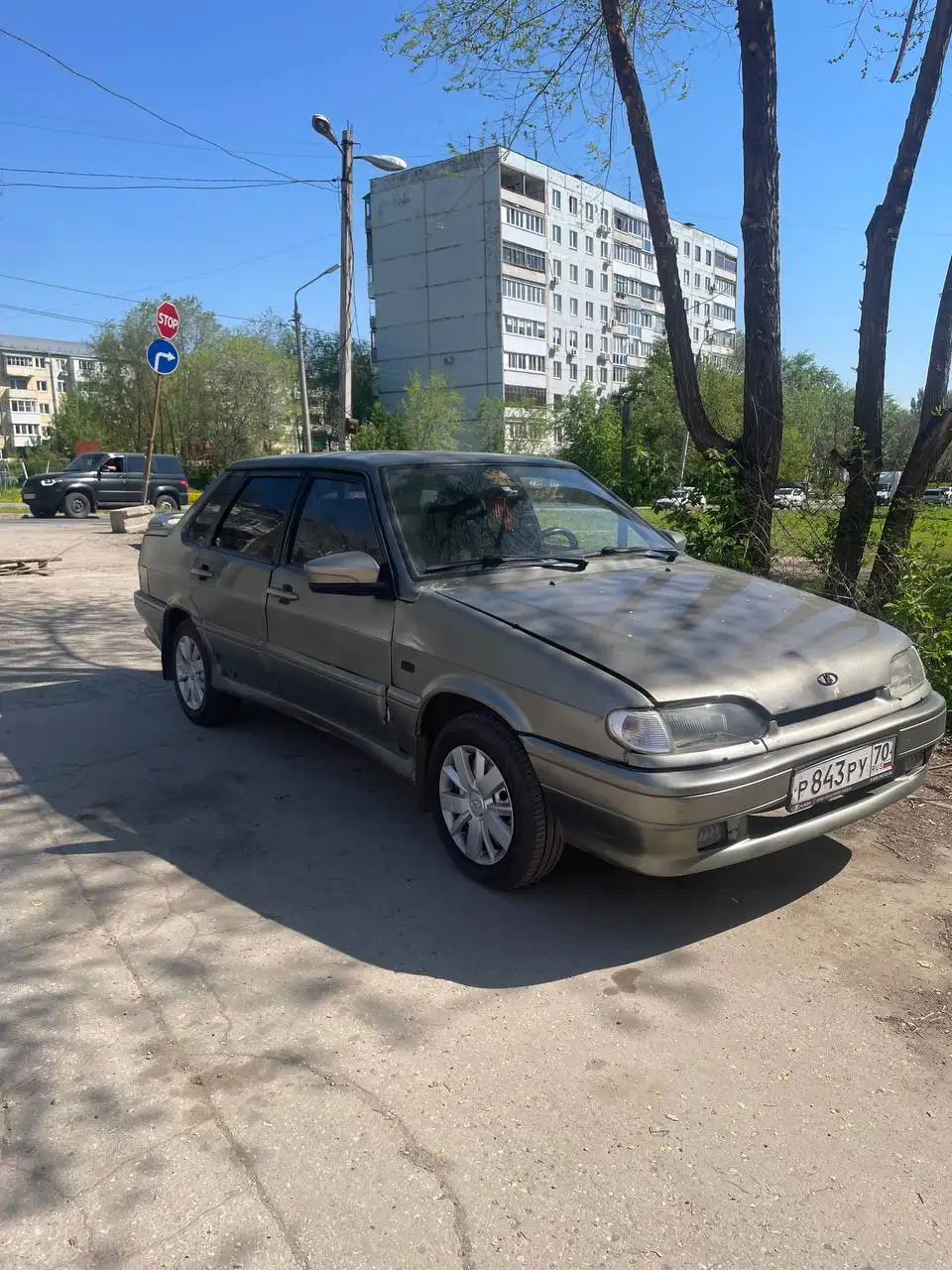Продажа ВАЗ 2115 2002 года - Легковые автомобили (Авто) в Самара