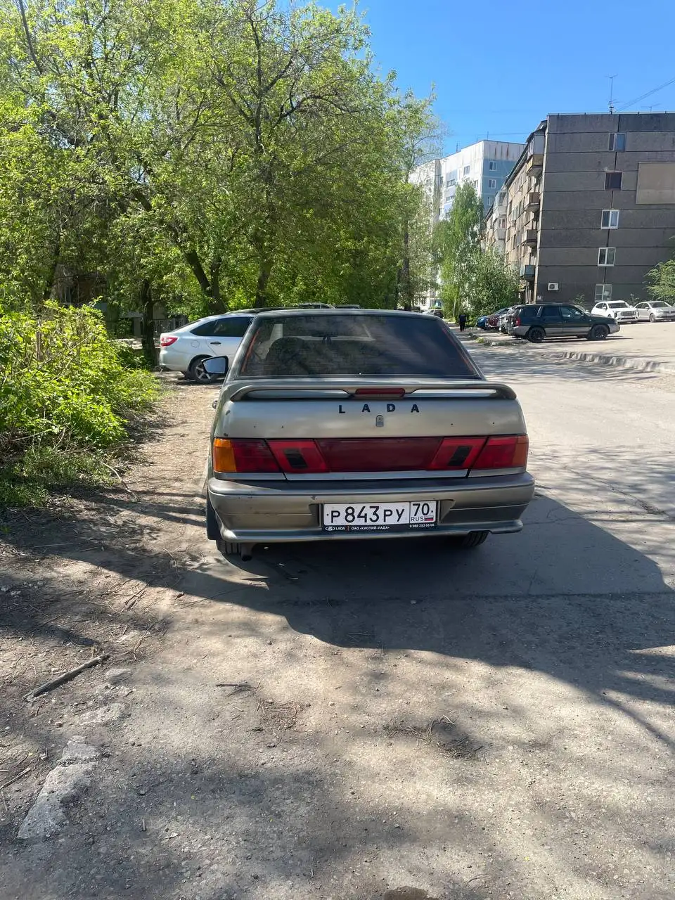 Продажа ВАЗ 2115 2002 года - Легковые автомобили (Авто) в Самара