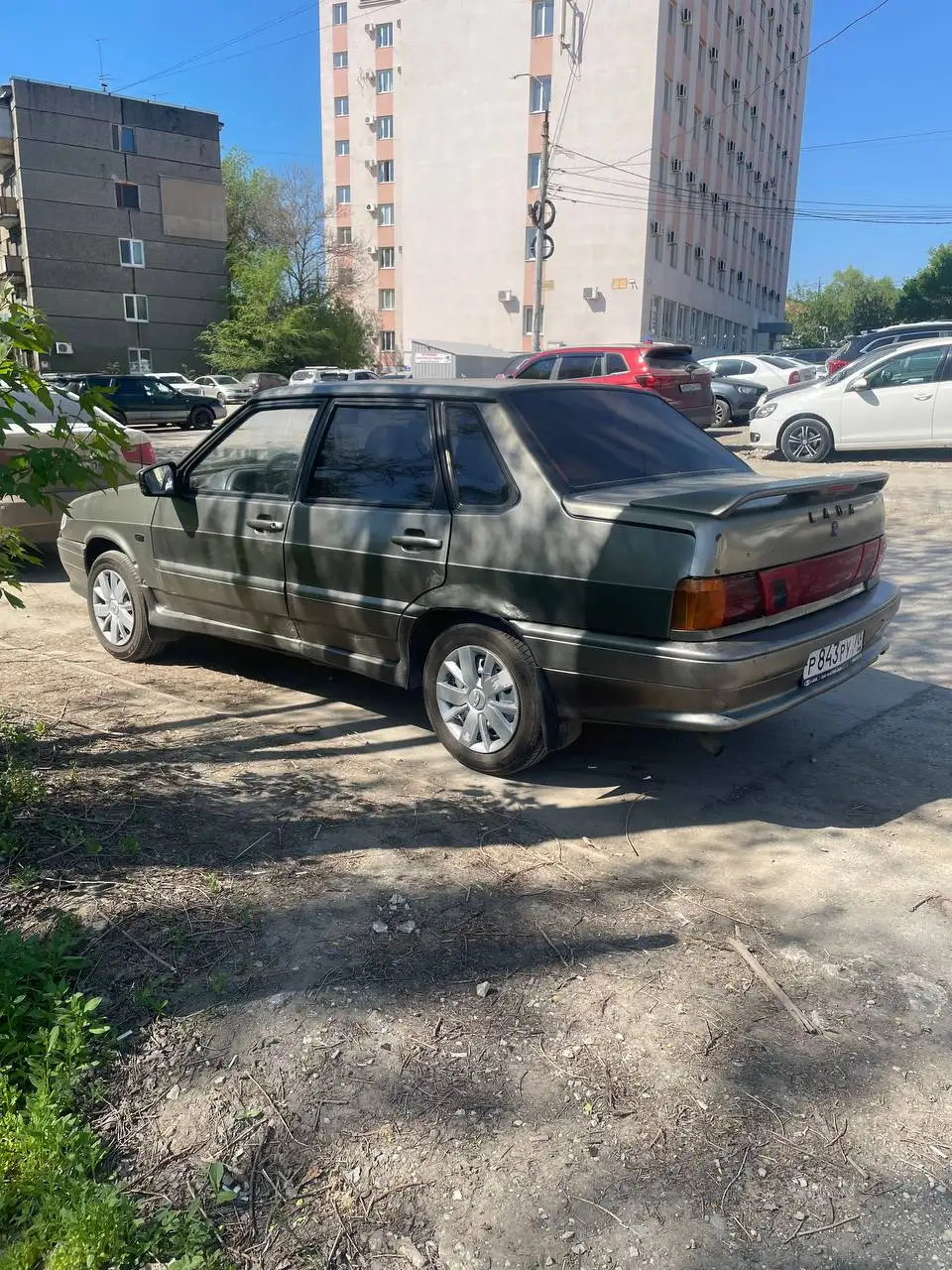 Продажа ВАЗ 2115 2002 года - Легковые автомобили (Авто) в Самара
