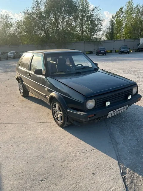 Volkswagen Golf в хорошем состоянии по трейд-ин - Запчасти и кузовные детали в Тольятти