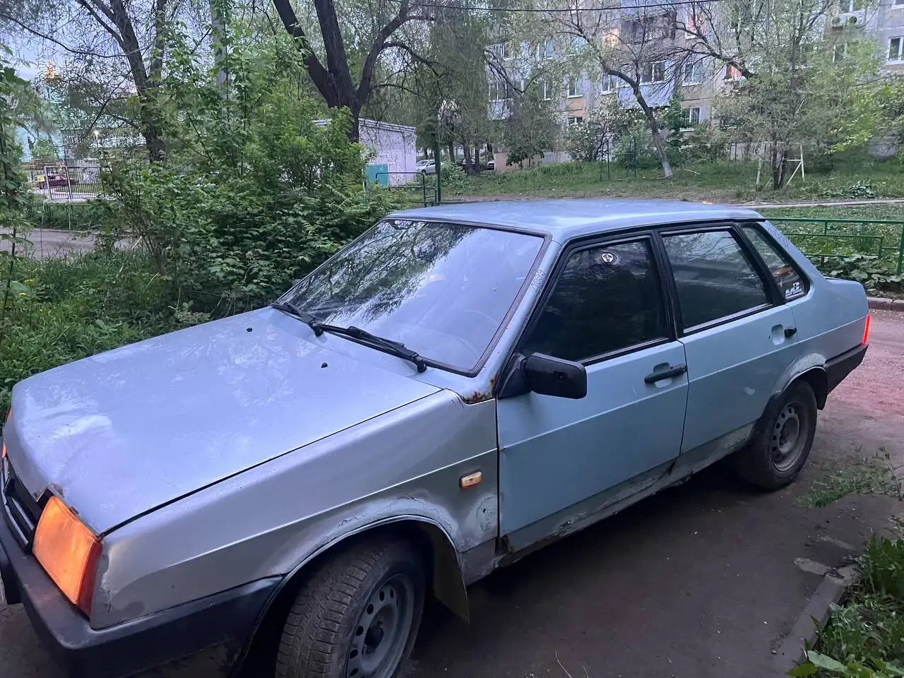 Продам ВАЗ 21099 - ВАЗ (Авто) в Самара