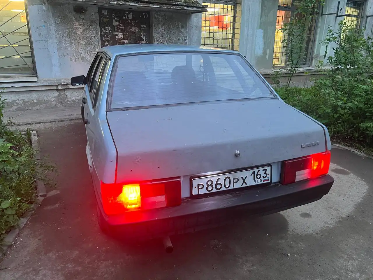 Продам ВАЗ 21099 - ВАЗ (Авто) в Самара
