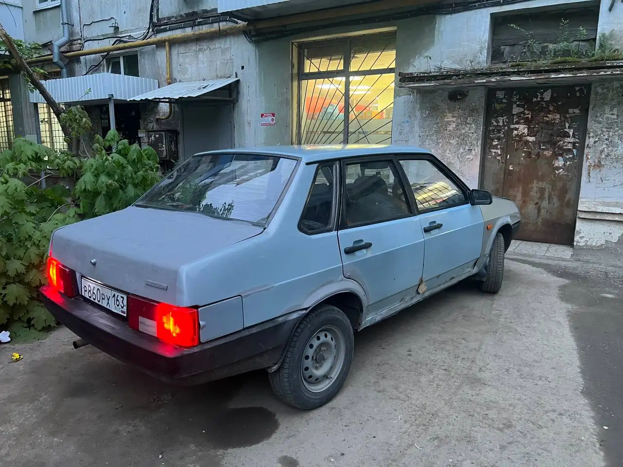 Продам ВАЗ 21099 - ВАЗ (Авто) в Самара