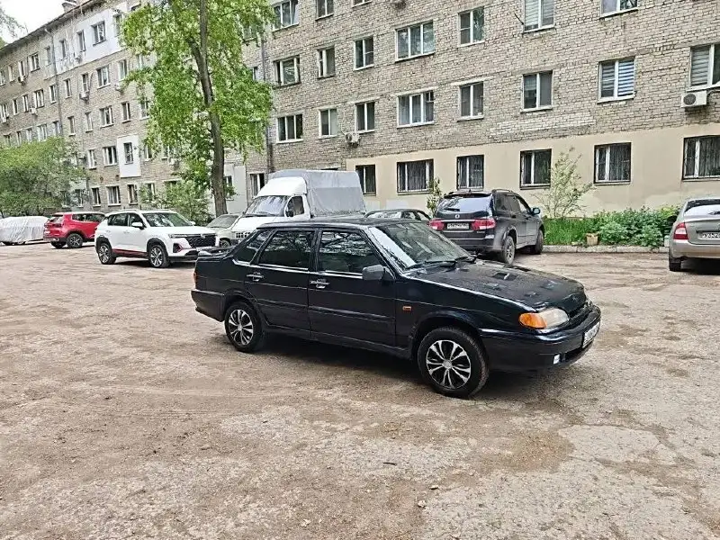 Продам ВАЗ 2115 2007 года - Легковые автомобили (Авто) в Самара
