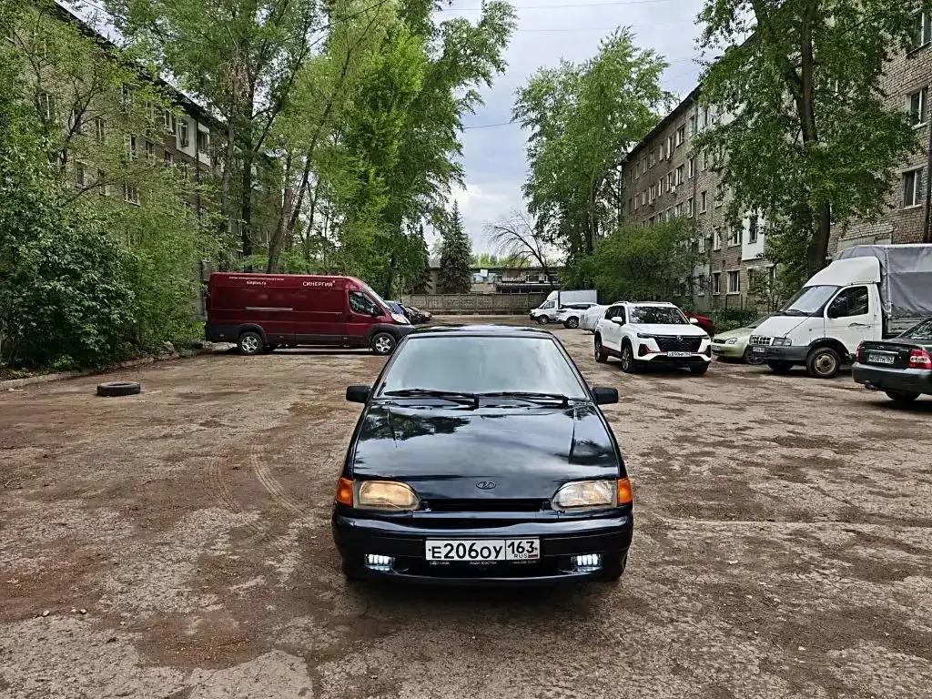 Продам ВАЗ 2115 2007 года - Легковые автомобили (Авто) в Самара