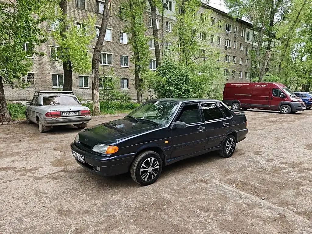 Продам ВАЗ 2115 2007 года - Легковые автомобили (Авто) в Самара