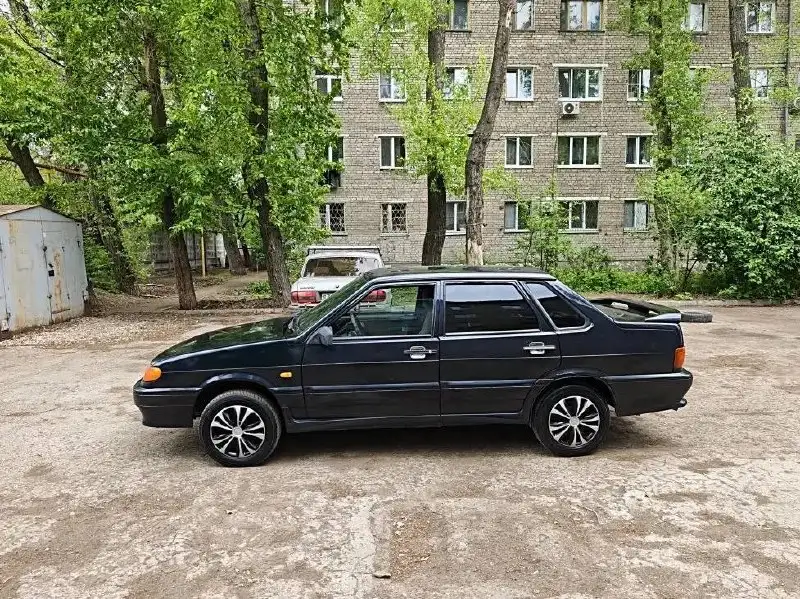 Продам ВАЗ 2115 2007 года - Легковые автомобили (Авто) в Самара