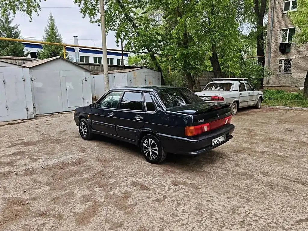 Продам ВАЗ 2115 2007 года - Легковые автомобили (Авто) в Самара
