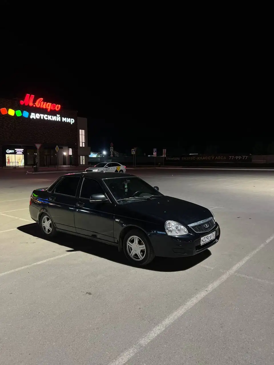 Lada Priora 2007 в отличном состоянии - Авто в Тольятти